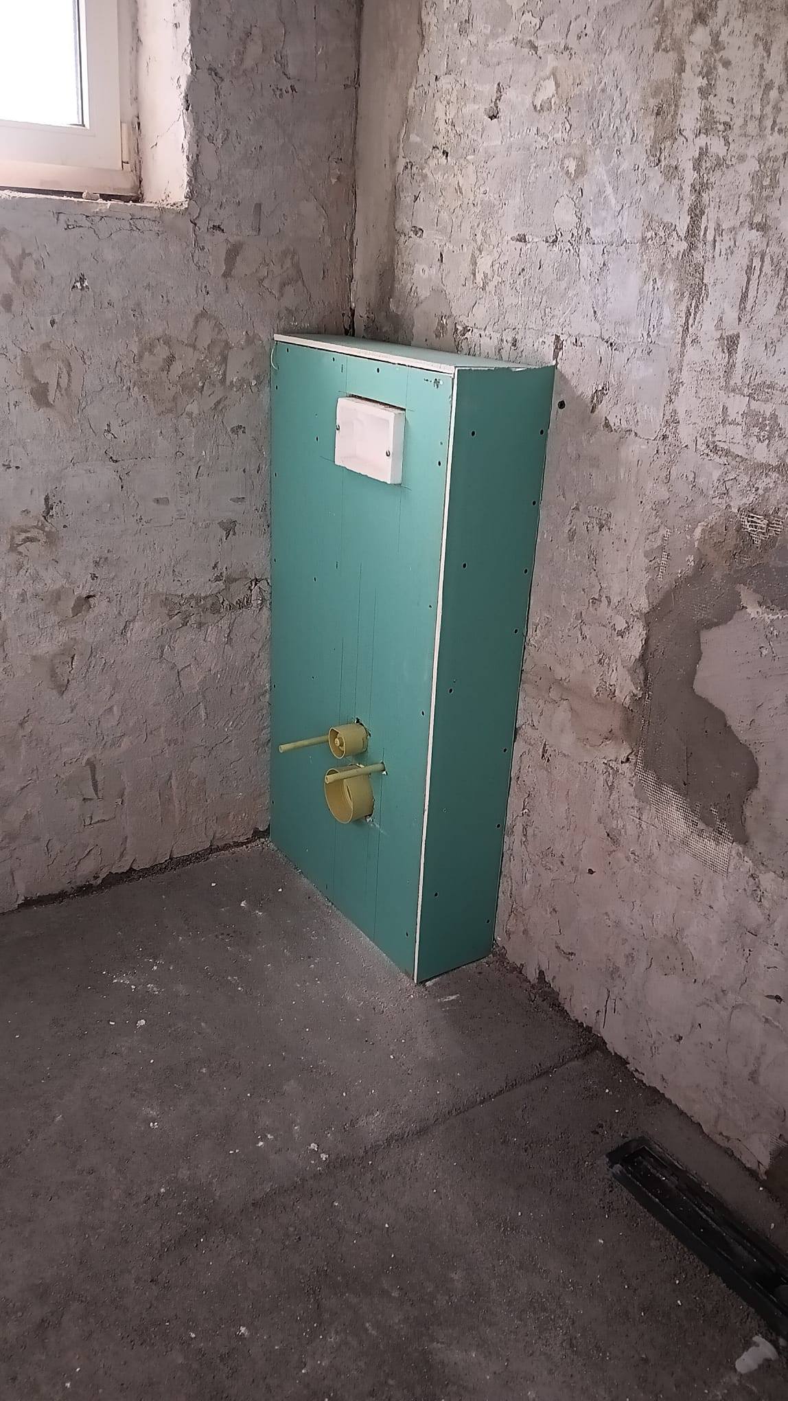 Završna montaža sanitarija u kupaonici